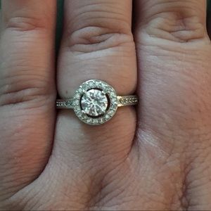 Beautiful Silver Ring